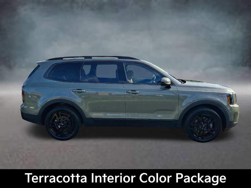 Certified 2024 Kia Telluride SX Prestige X-Line AWD/4WD image 5