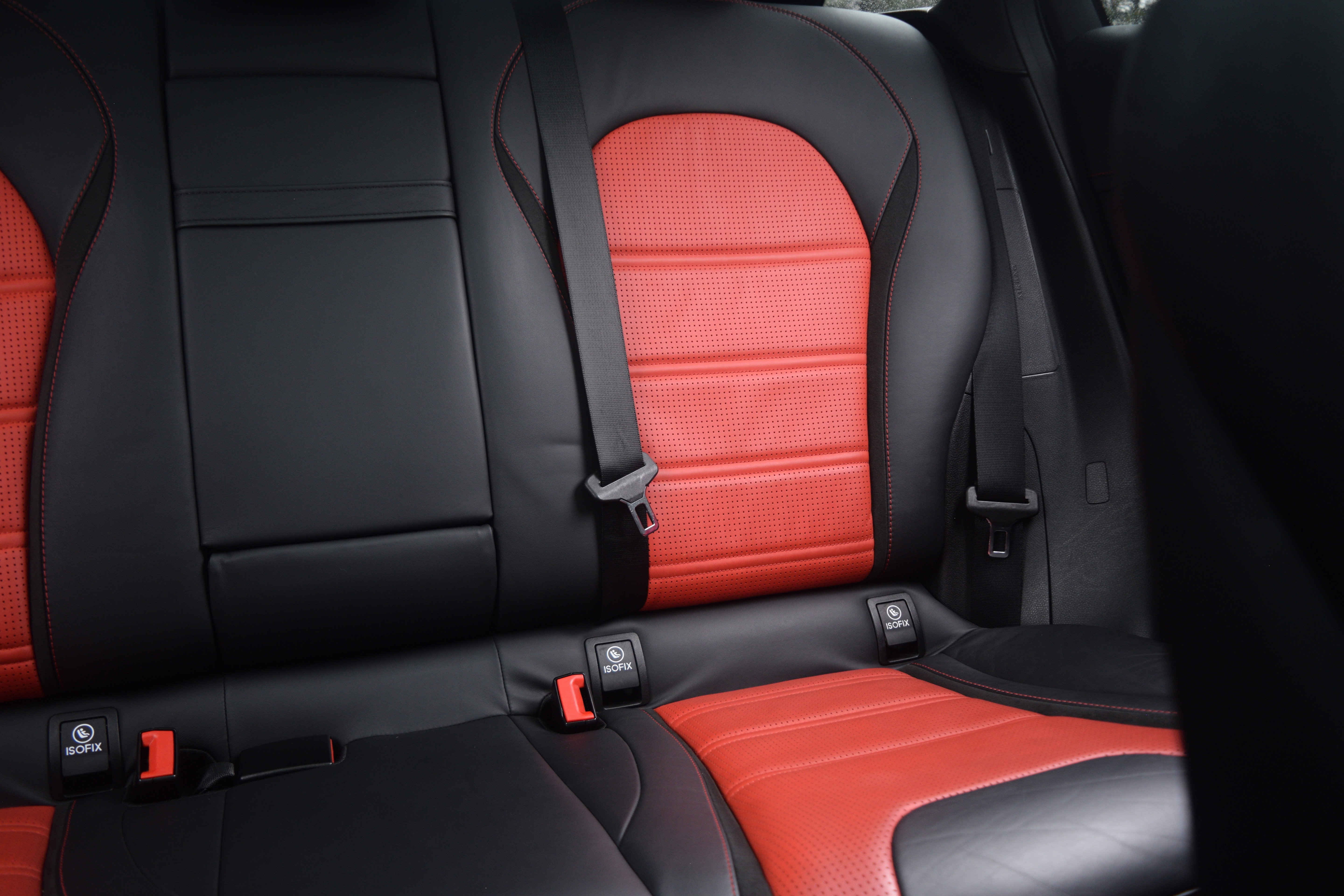 Used 2021 Mercedes-Benz GLC 63 AMG 4MATIC image 39