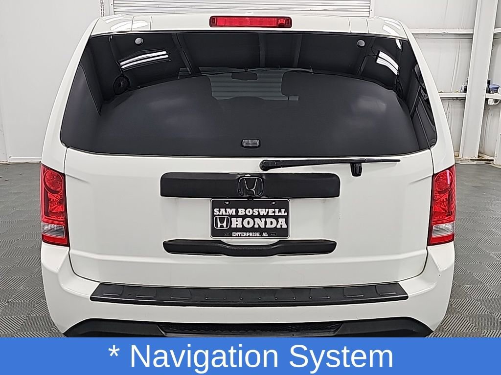 Used 2013 Honda Pilot EX-L image 8