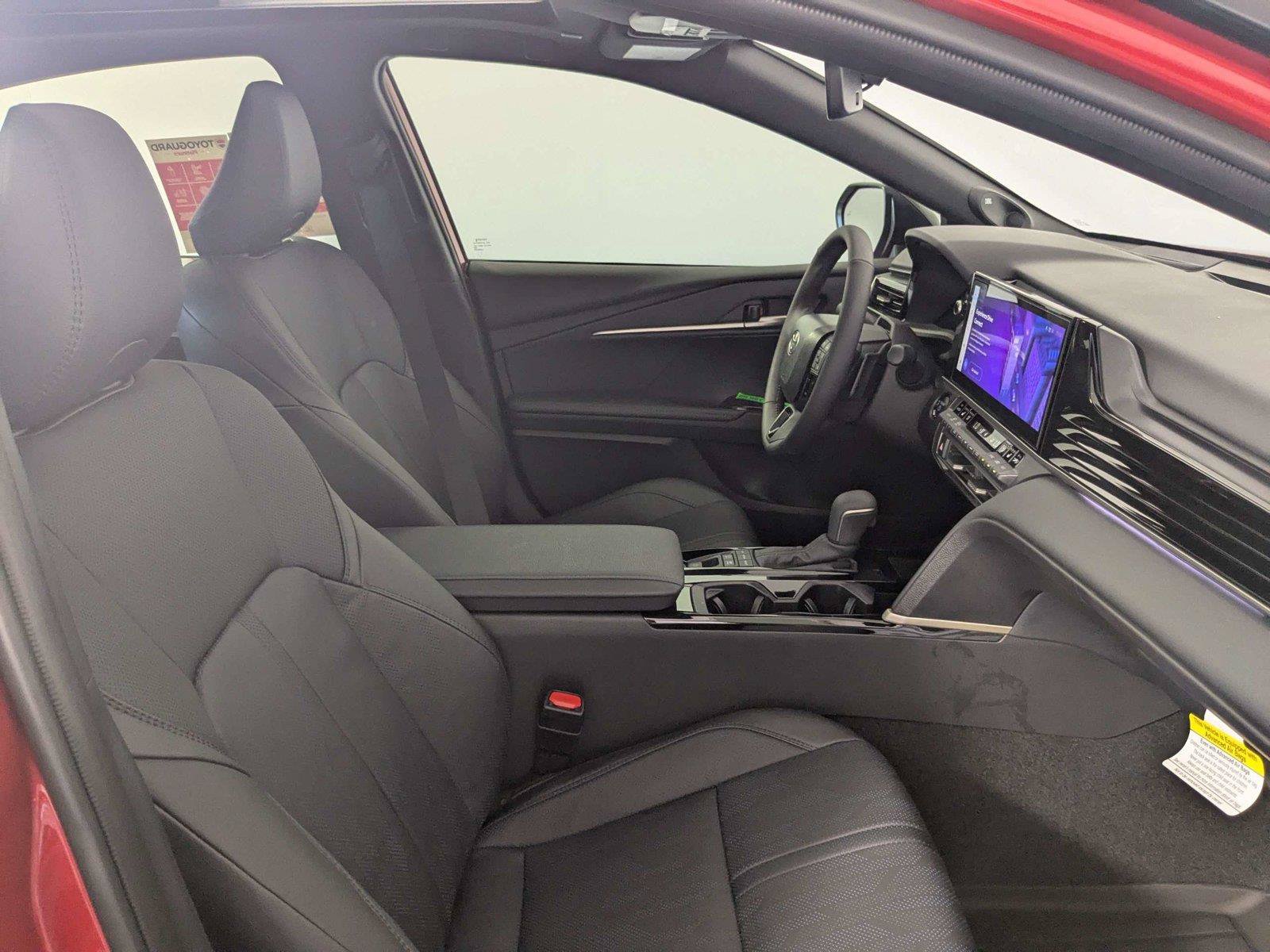 New 2026 Toyota Camry XSE w/ Premium Plus Package FWD image 22