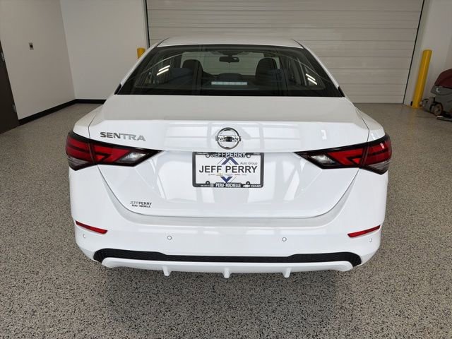 Used 2022 Nissan Sentra S FWD image 4