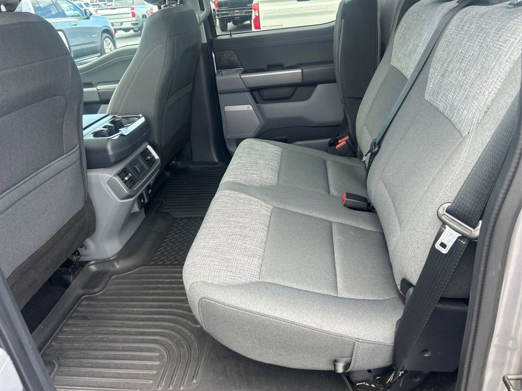 Used 2021 Ford F150 XLT w/ Equipment Group 302A High image 20