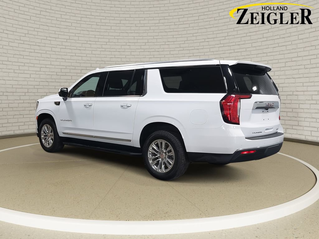 Used 2024 GMC Yukon XL SLT image 7