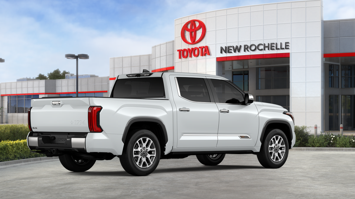 New 2026 Toyota Tundra 1794 Edition AWD/4WD image 10