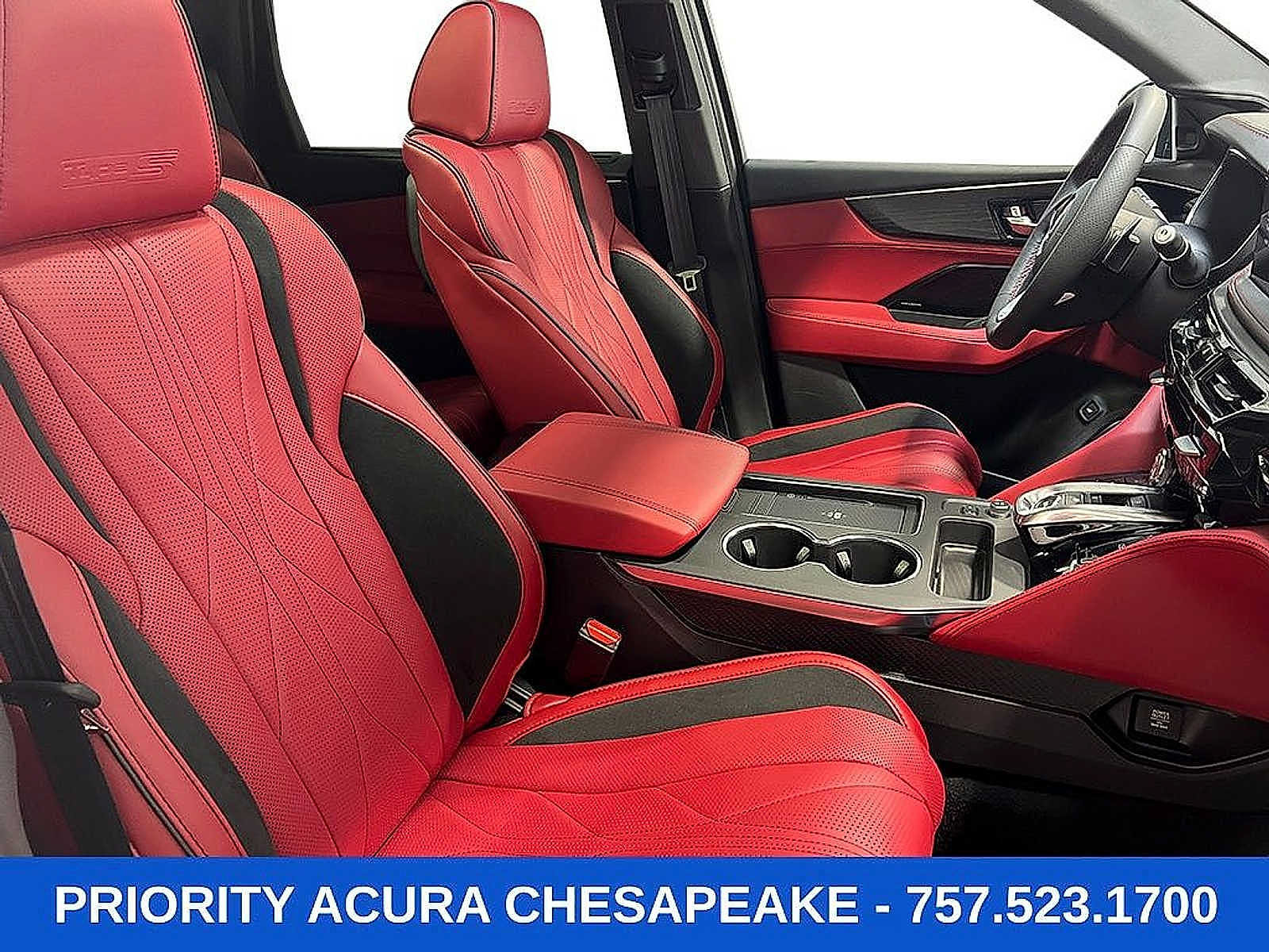New 2026 Acura MDX Type S w/ Advance Package AWD/4WD image 39