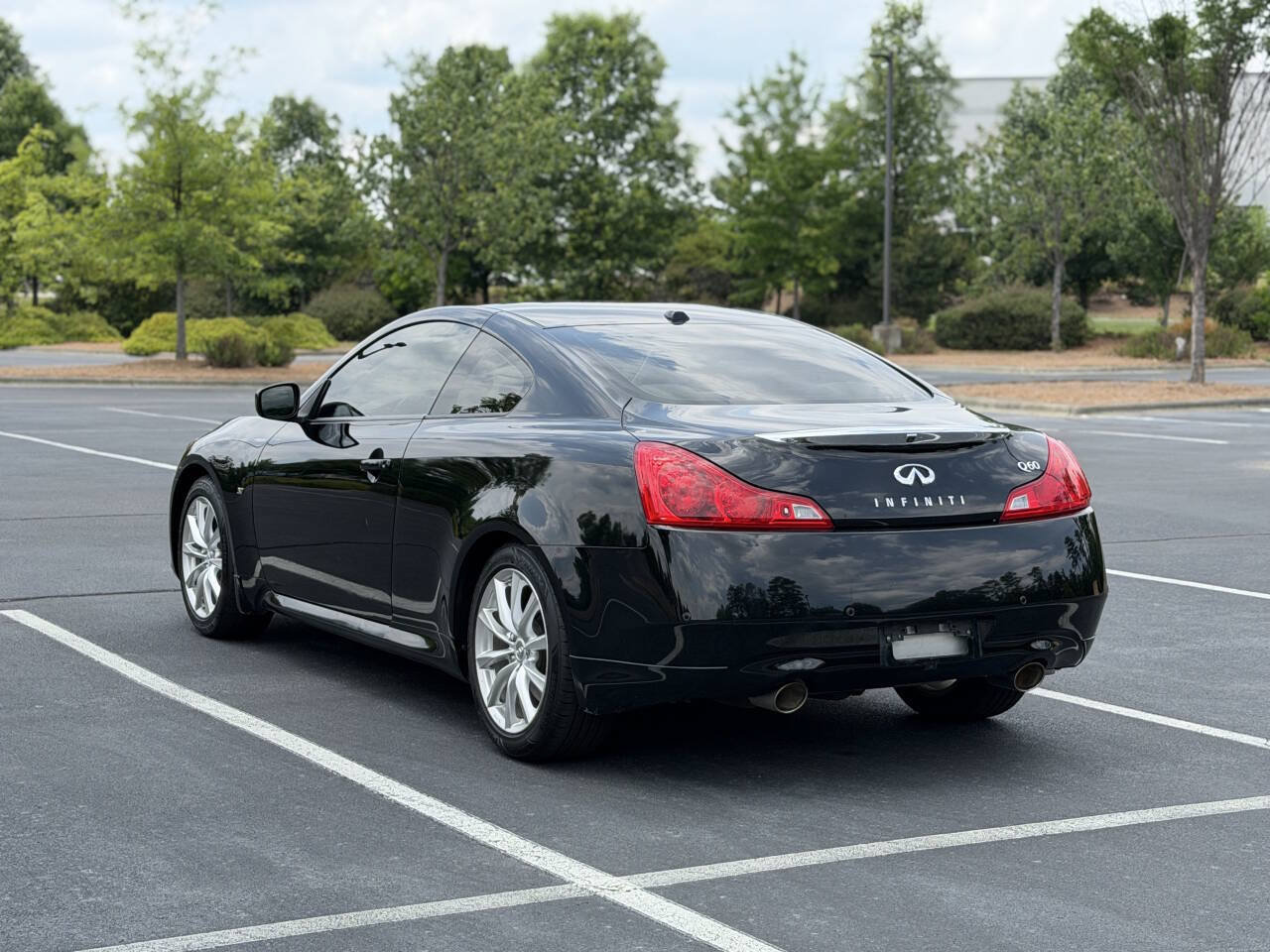 Used 2014 INFINITI Q60 Journey w/ Premium Package RWD image 5