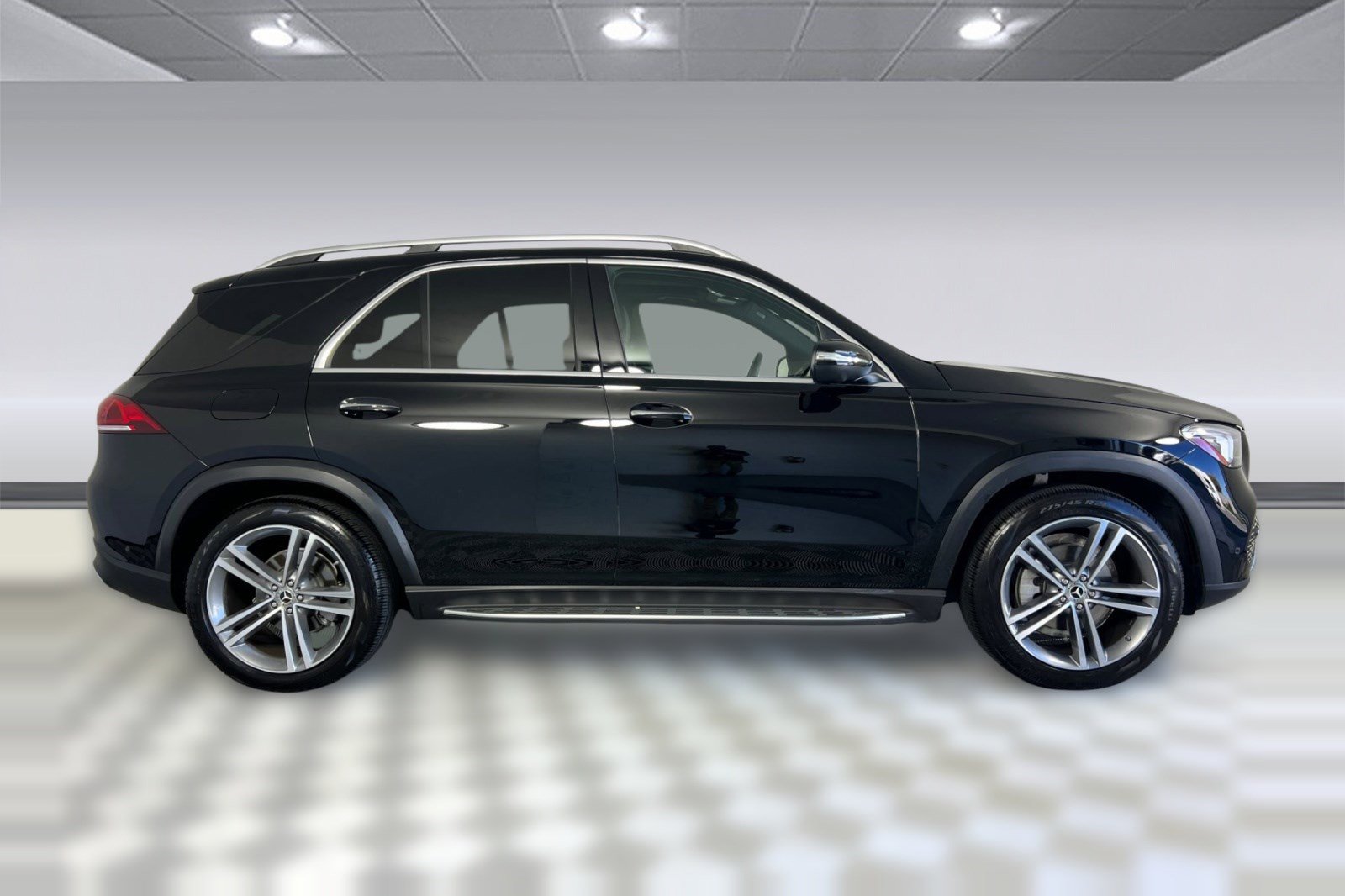 Used 2022 Mercedes-Benz GLE 350 4MATIC image 7