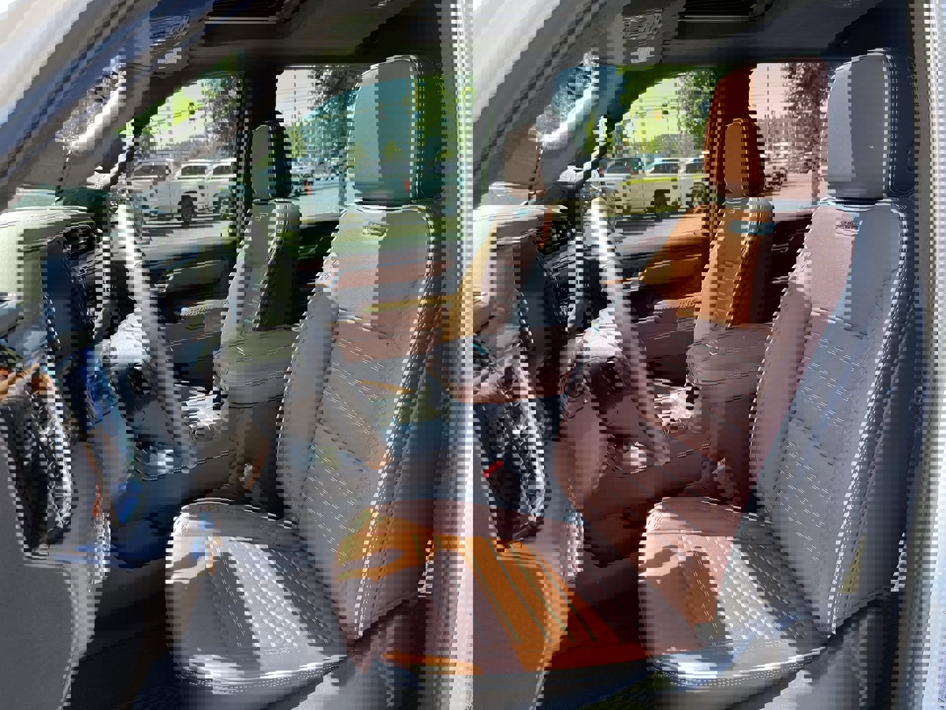 New 2025 GMC Sierra 3500 Denali Ultimate image 56