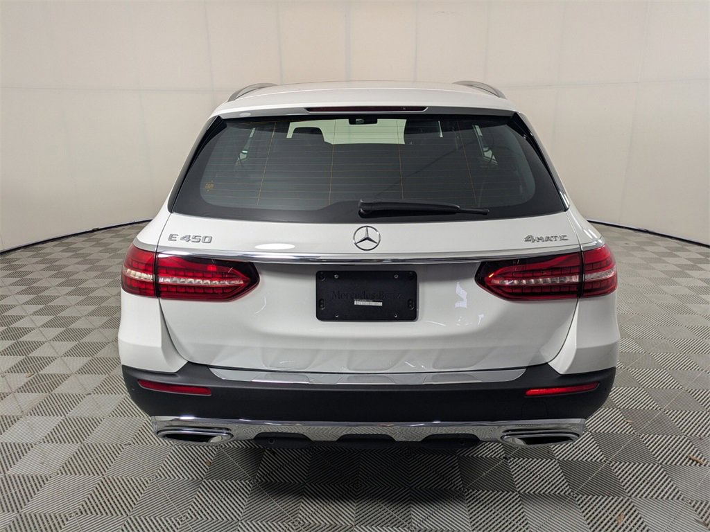 Certified 2023 Mercedes-Benz E 450 4MATIC All-Terrain Wagon image 5