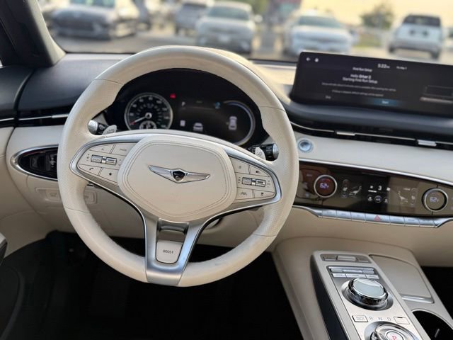 Used 2023 Genesis Electrified GV70 AWD/4WD image 16