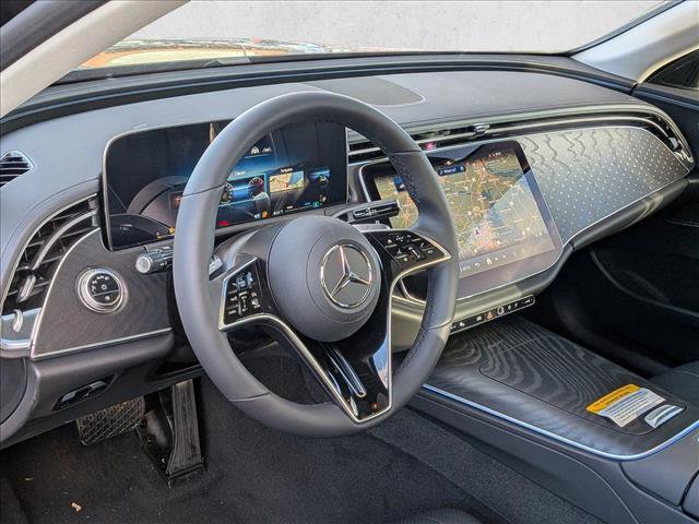 New 2026 Mercedes-Benz E 350 4MATIC Sedan image 3