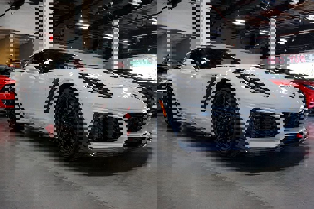 Used 2019 Chevrolet Corvette ZR1 image 3