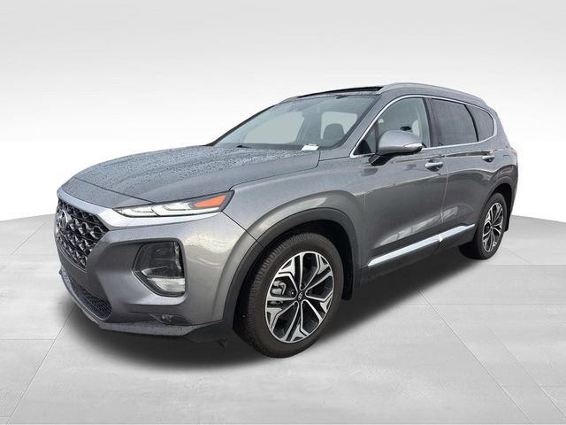 Used 2019 Hyundai Santa Fe FWD image 5