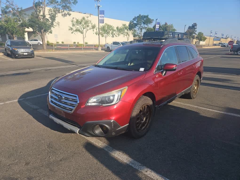 Used 2015 Subaru Outback 2.5i Limited