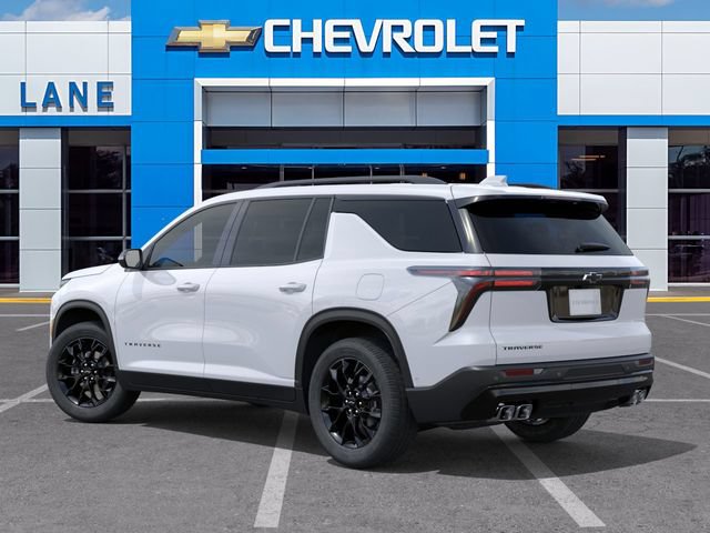 New 2026 Chevrolet Traverse LT w/ Midnight/Sport Edition FWD image 3