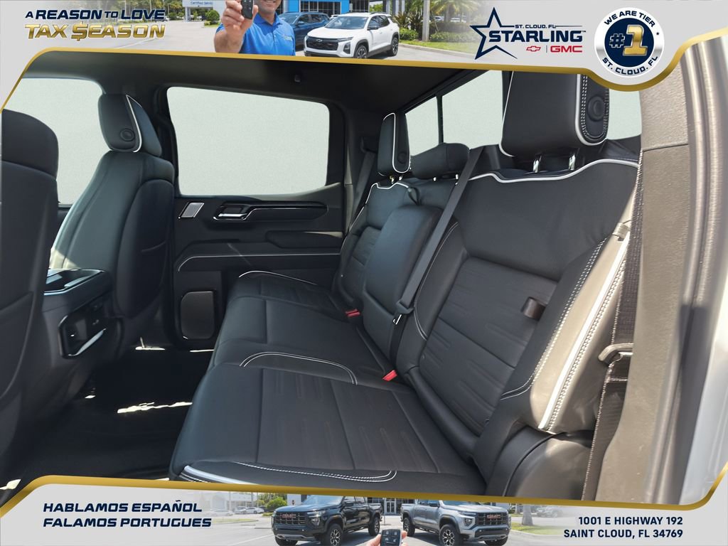 New 2026 GMC Sierra 1500 AT4X w/ AT4X AEV Edition image 28