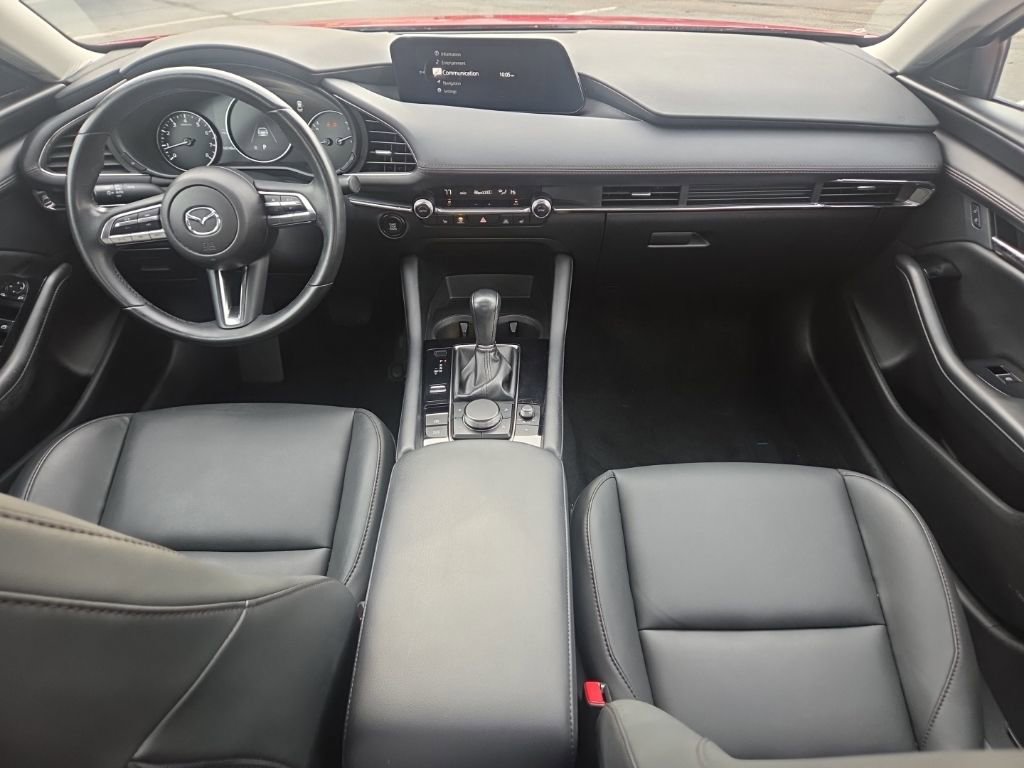 Used 2023 MAZDA MAZDA3 s image 21