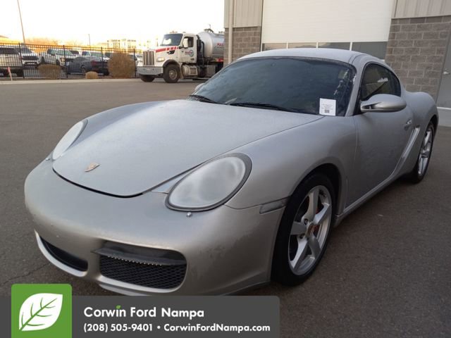 Used 2006 Porsche Cayman S image 7