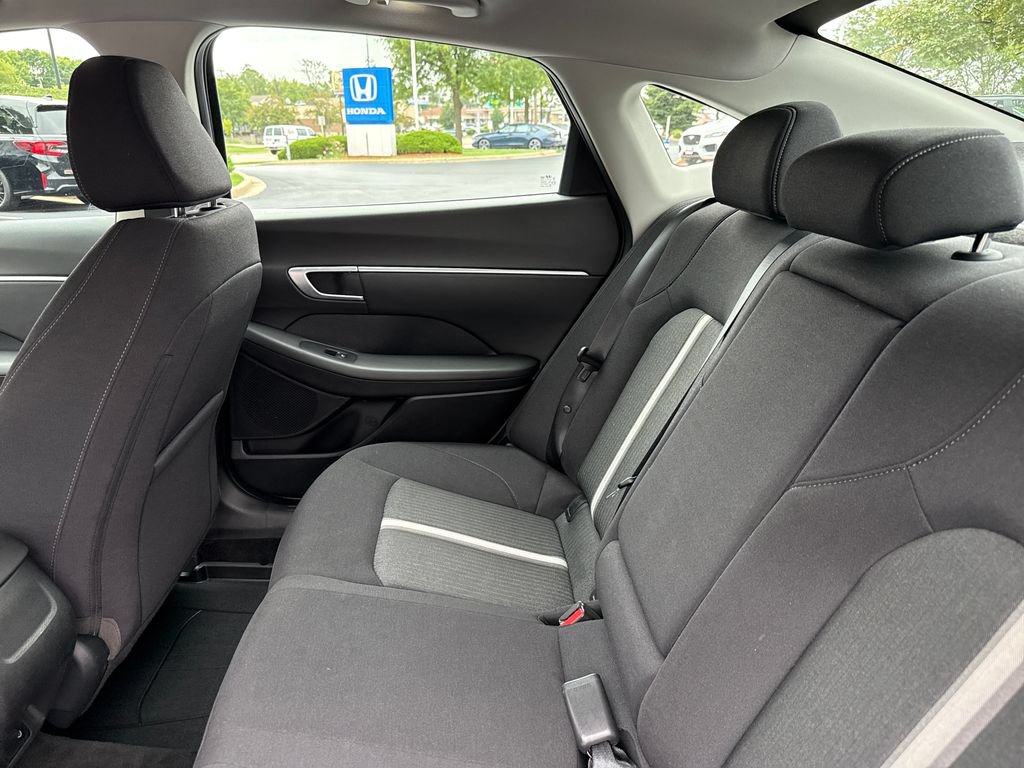 Certified 2025 Hyundai Sonata SEL FWD image 20