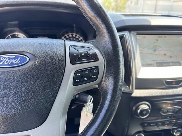 Used 2021 Ford Ranger XLT w/ Equipment Group 301A Mid image 29