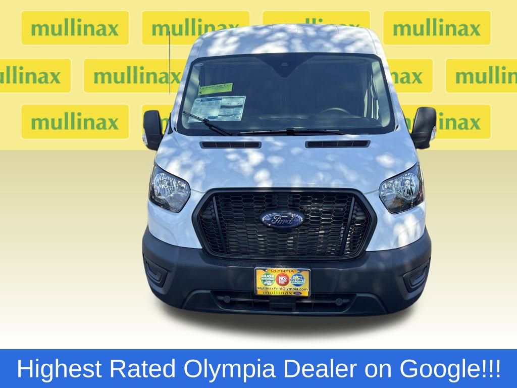 New 2025 Ford Transit 250 148 Medium Roof w/ Load Area Protection Package image 11