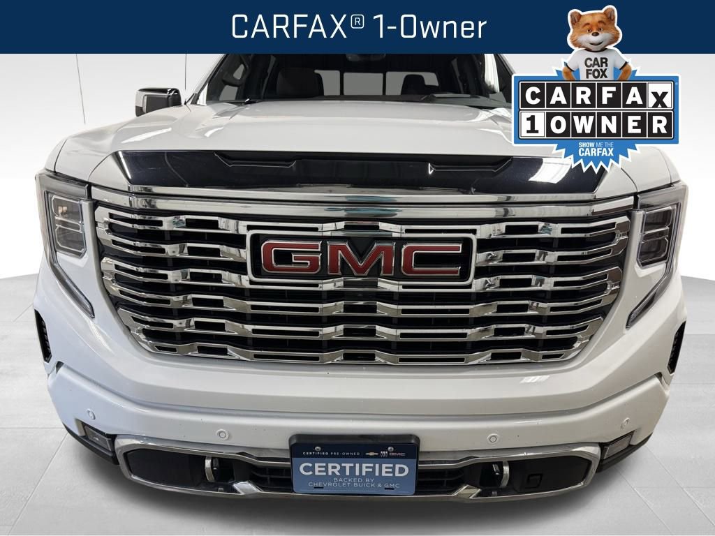 Certified 2024 GMC Sierra 1500 Denali w/ Denali Reserve Package image 4