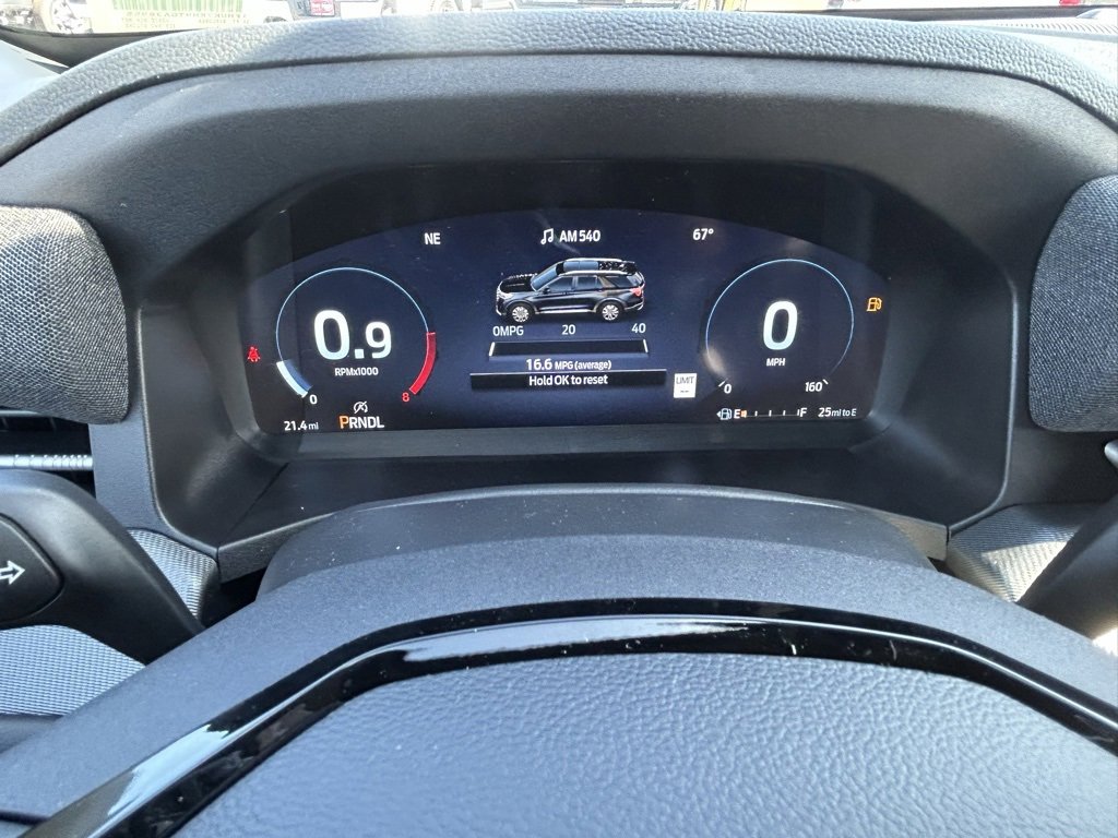 New 2026 Ford Explorer ST-Line image 13