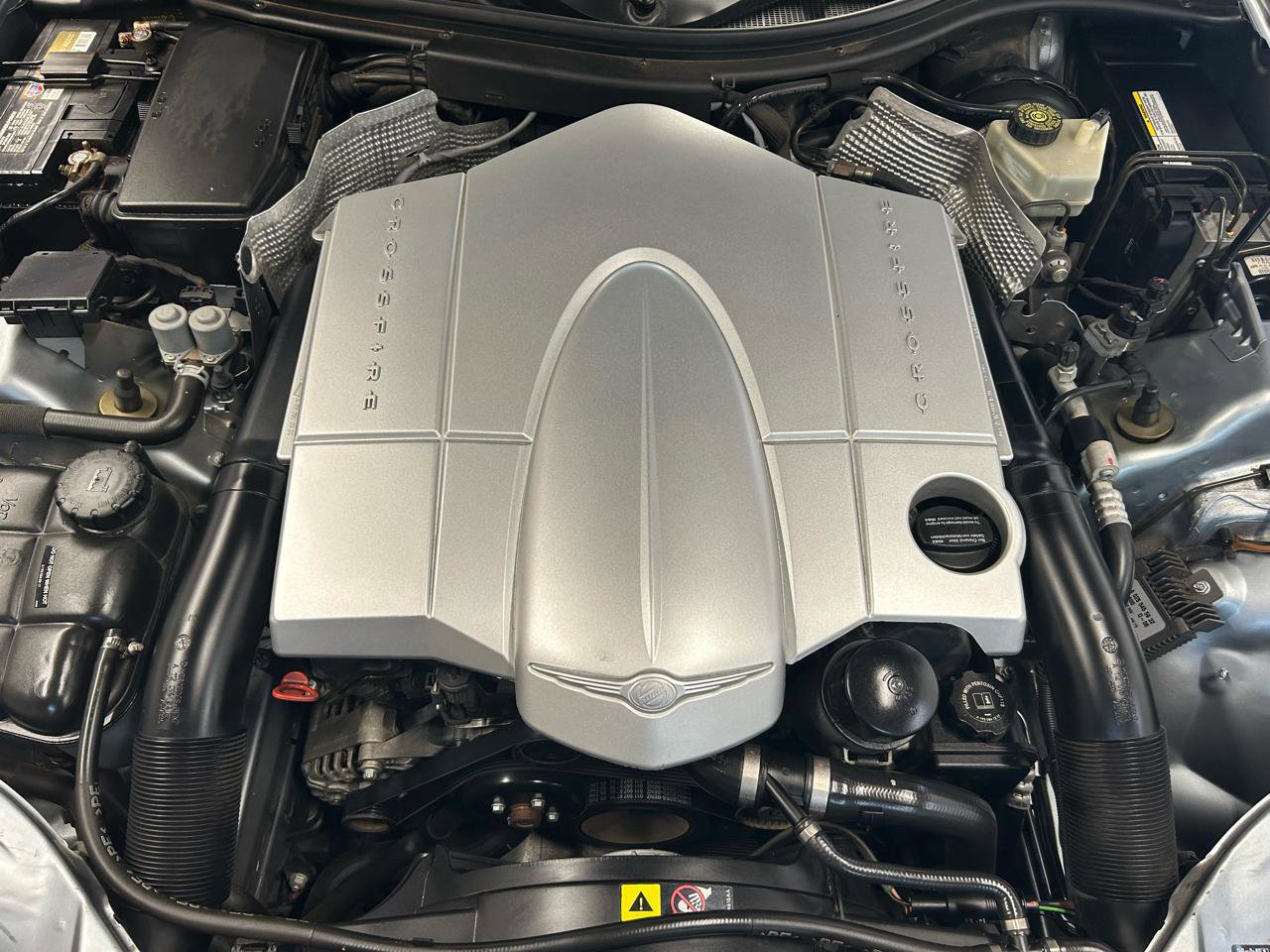 Used 2005 Chrysler Crossfire Limited image 18