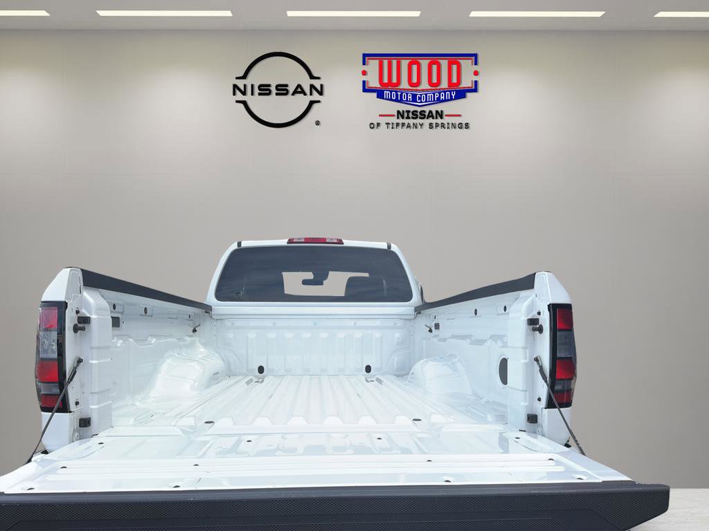 Certified 2024 Nissan Frontier SV w/ Technology Package image 16