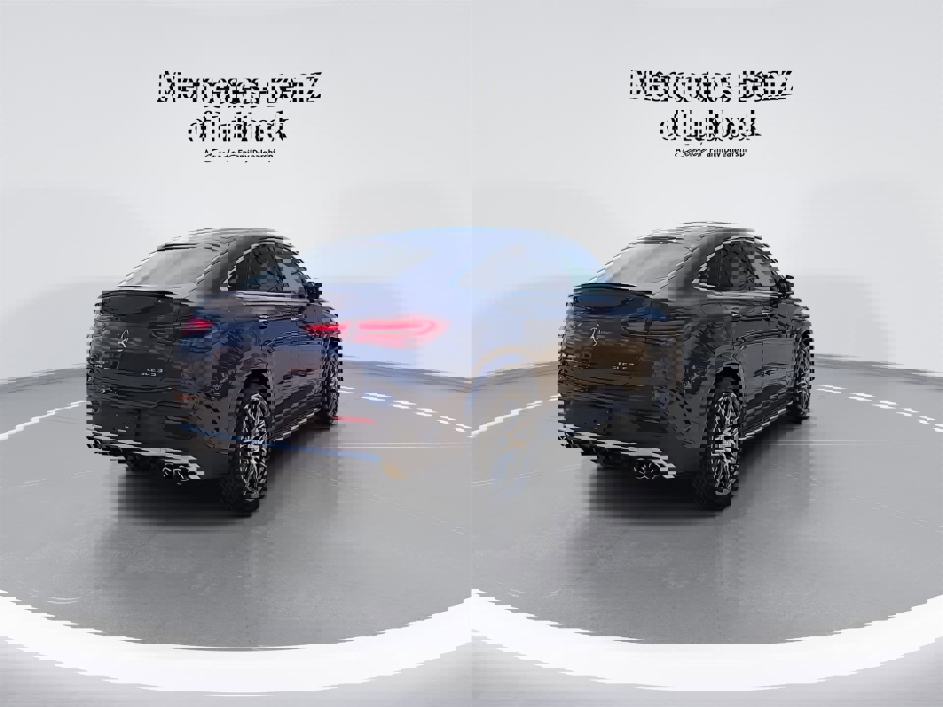 New 2025 Mercedes-Benz GLE 53 AMG 4MATIC Coupe image 8