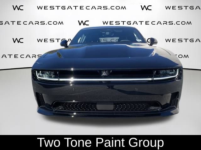 New 2025 Dodge Charger R/T w/ Quick Order Package 25M R/T image 5