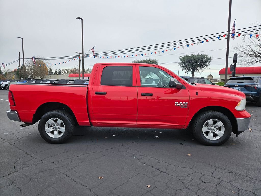 Used 2023 RAM 1500 Classic SLT w/ Trailer & Traction Group image 7