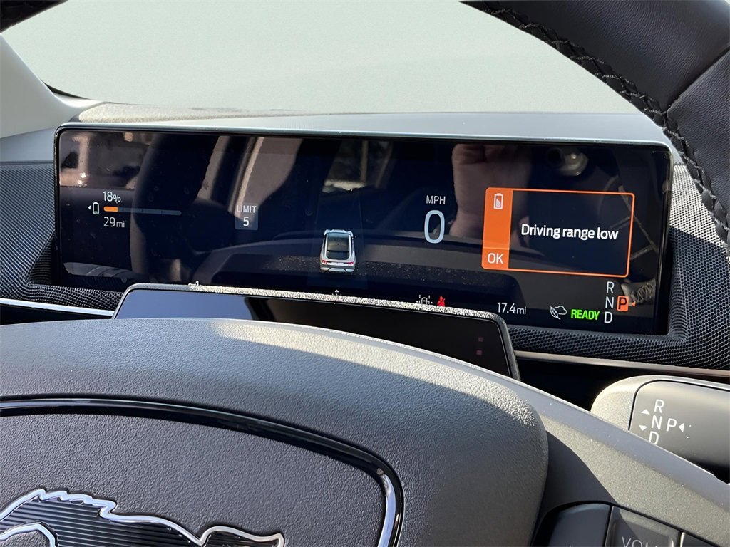 Certified 2025 Ford Mustang Mach-E Select w/ Interior Protection Package image 32