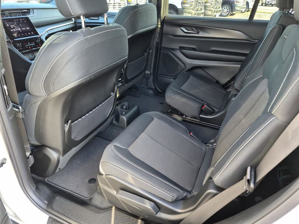 New 2026 Jeep Grand Cherokee L Laredo RWD image 14