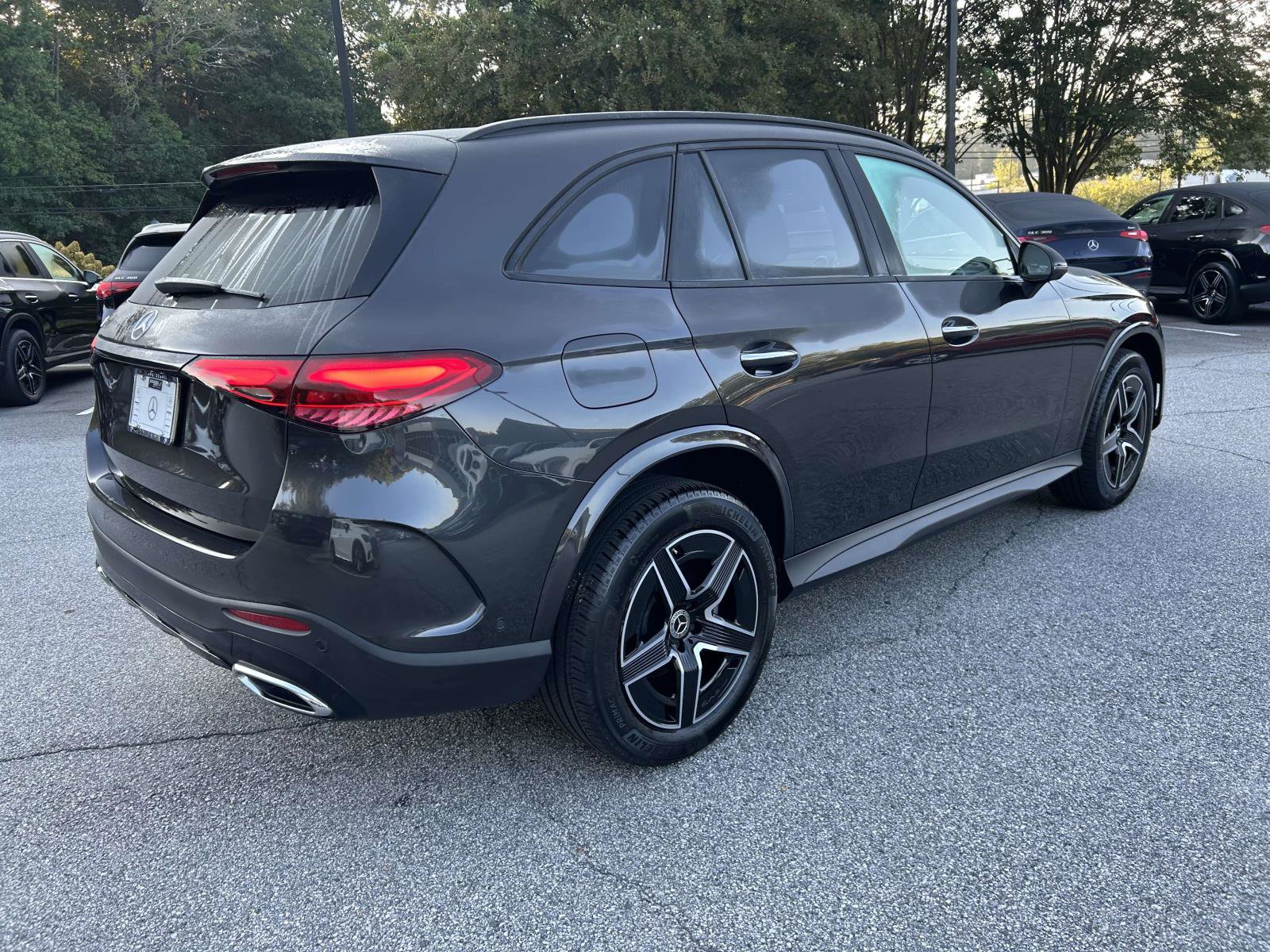 Certified 2025 Mercedes-Benz GLC 300 image 6
