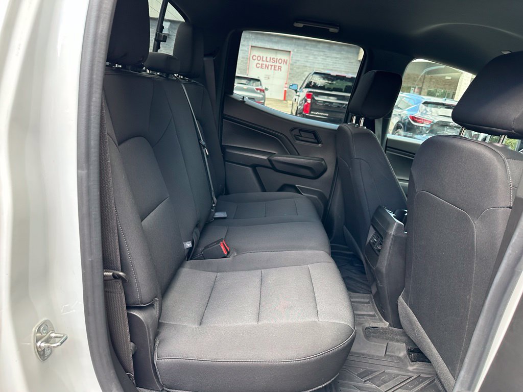 Used 2023 Chevrolet Colorado Trail Boss w/ Advanced Trailering Package AWD/4WD image 28