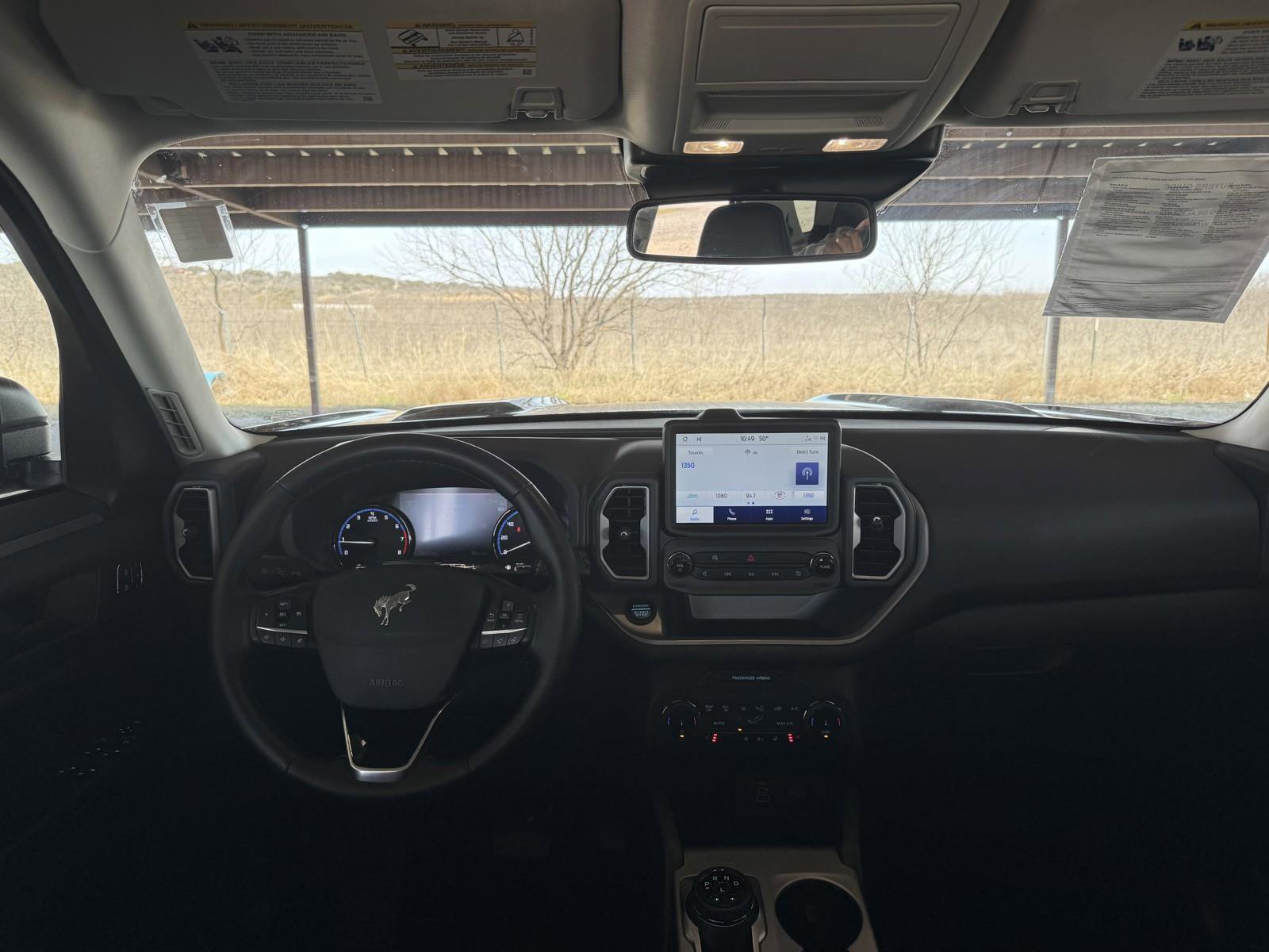 Used 2024 Ford Bronco Sport Outer Banks image 20