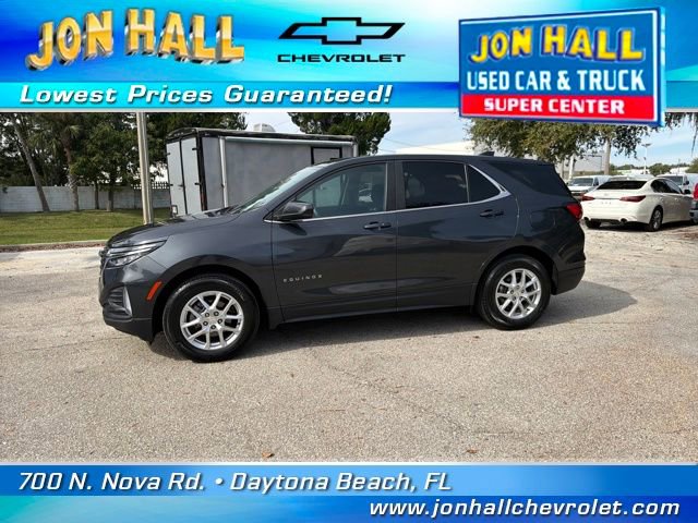 Used 2023 Chevrolet Equinox LT image 4