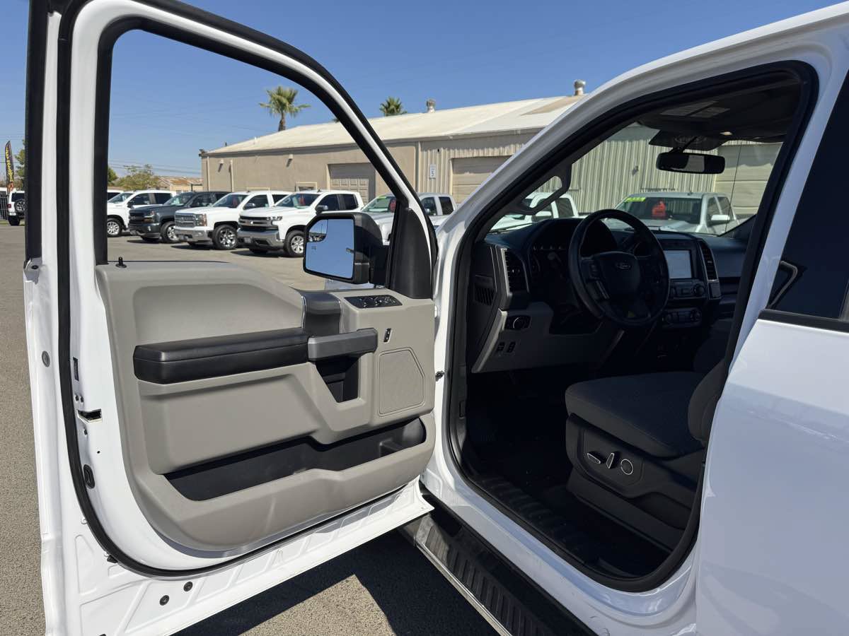 Used 2018 Ford F150 XLT w/ Equipment Group 302A Luxury RWD image 22