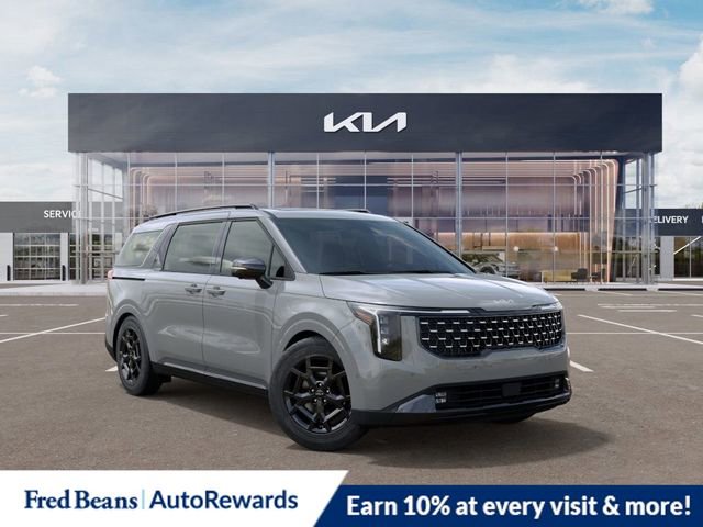 New 2025 Kia Carnival SX image 8