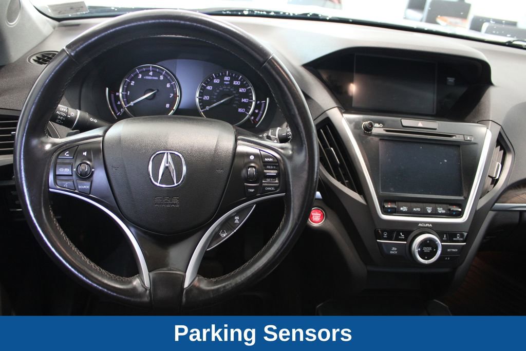 Used 2020 Acura MDX SH-AWD w/ Technology Package image 7