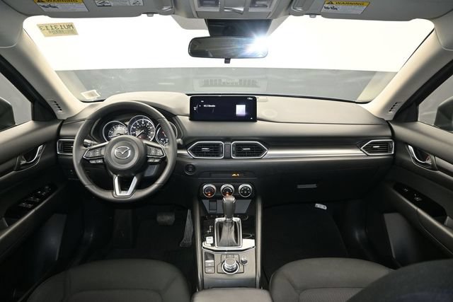 Certified 2023 MAZDA CX-5 AWD 2.5 S image 9