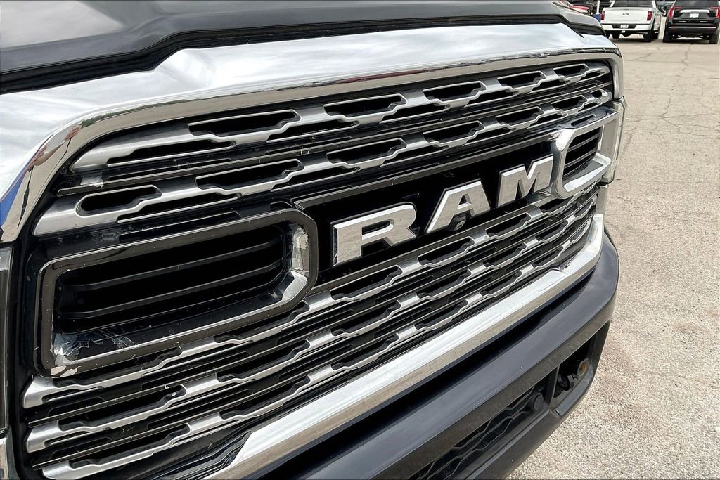 Used 2021 RAM 2500 Limited AWD/4WD image 30