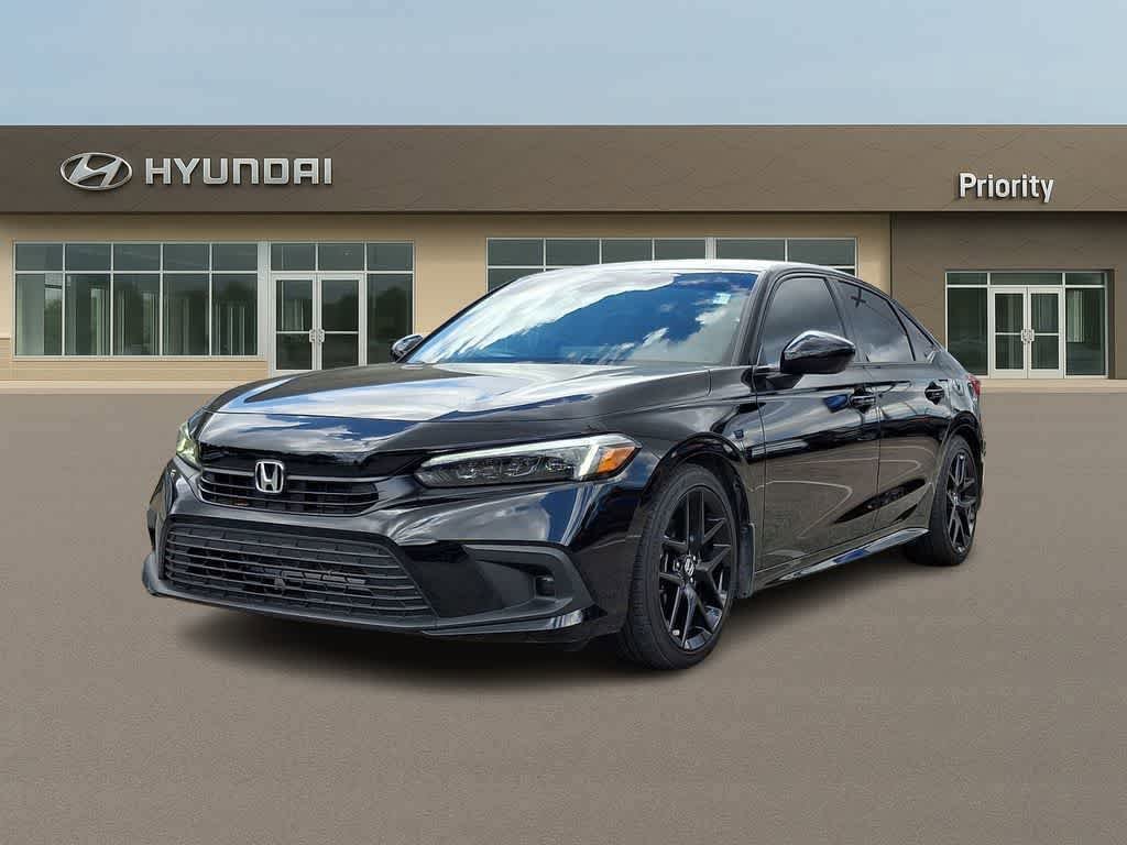 Used 2024 Honda Civic Sport
