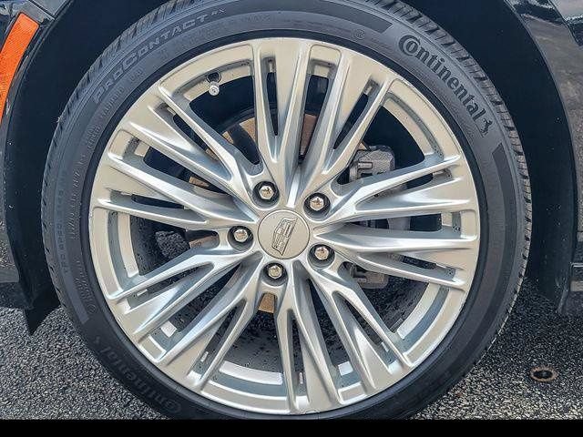 Certified 2026 Cadillac CT4 Premium Luxury AWD/4WD image 15