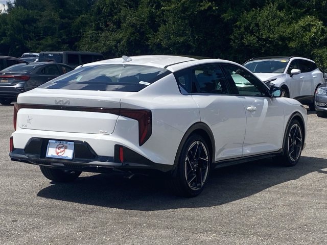 New 2026 Kia K4 EX w/ GT-Line Premium Package FWD image 3