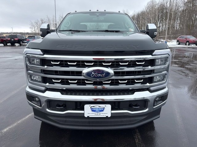 New 2026 Ford F250 Lariat w/ Chrome Package AWD/4WD image 2