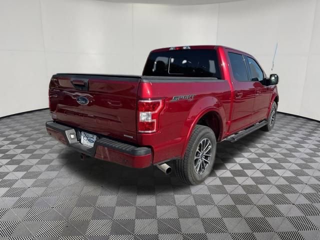 Used 2018 Ford F150 XLT w/ Equipment Group 302A Luxury AWD/4WD image 7