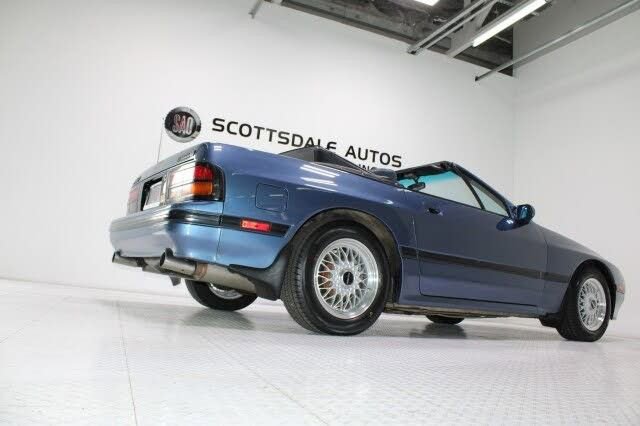 Used 1988 MAZDA RX-7 Convertible image 39