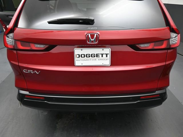 Certified 2025 Honda CR-V EX-L image 14